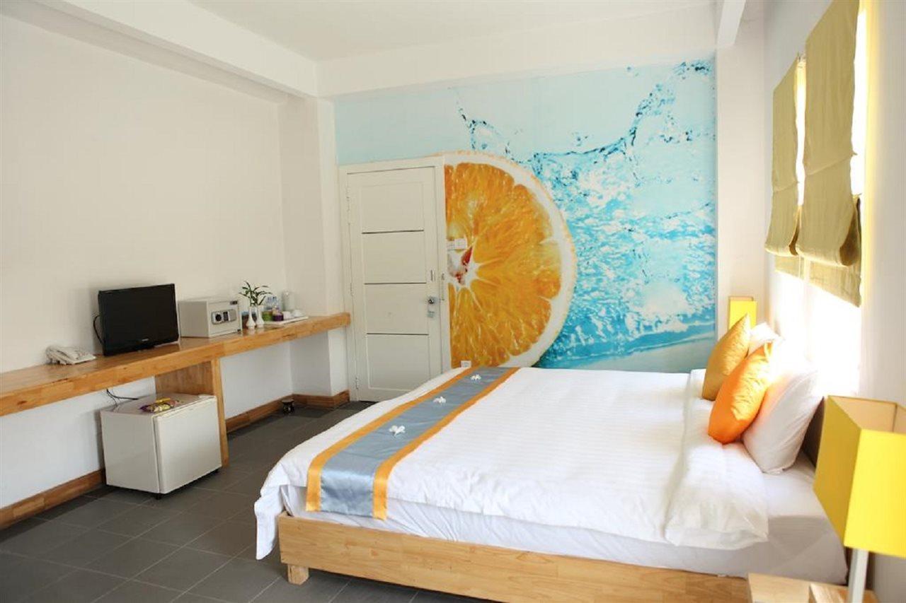 The Frangipani Living Arts Hotel And Spa Phnom Penh Zewnętrze zdjęcie