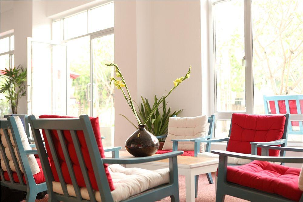 The Frangipani Living Arts Hotel And Spa Phnom Penh Zewnętrze zdjęcie