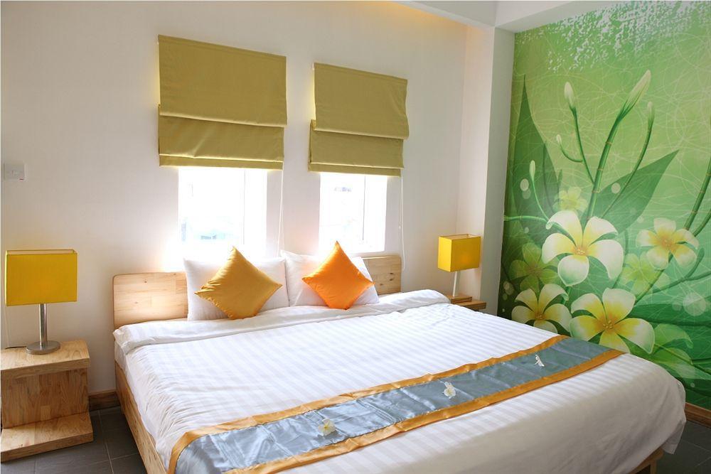 The Frangipani Living Arts Hotel And Spa Phnom Penh Zewnętrze zdjęcie