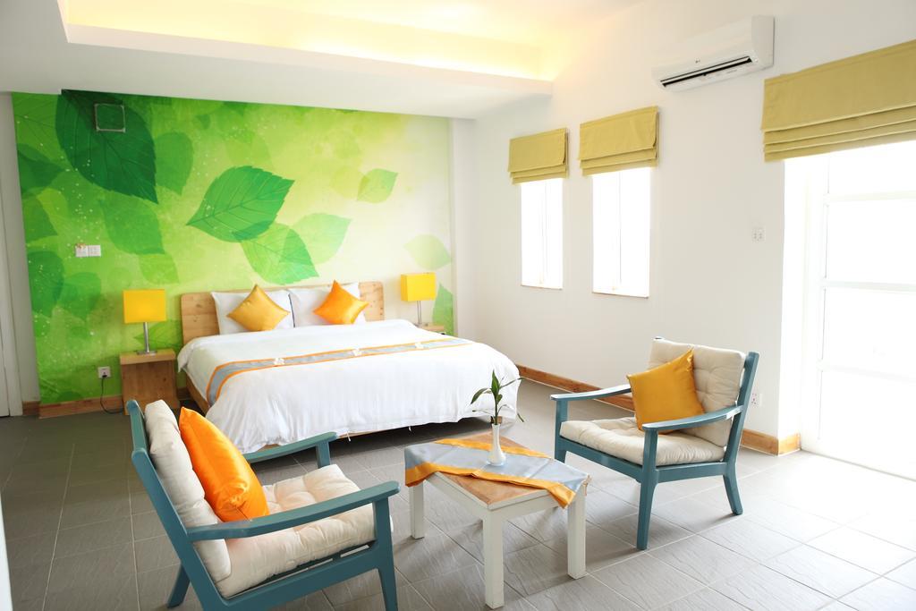 The Frangipani Living Arts Hotel And Spa Phnom Penh Zewnętrze zdjęcie