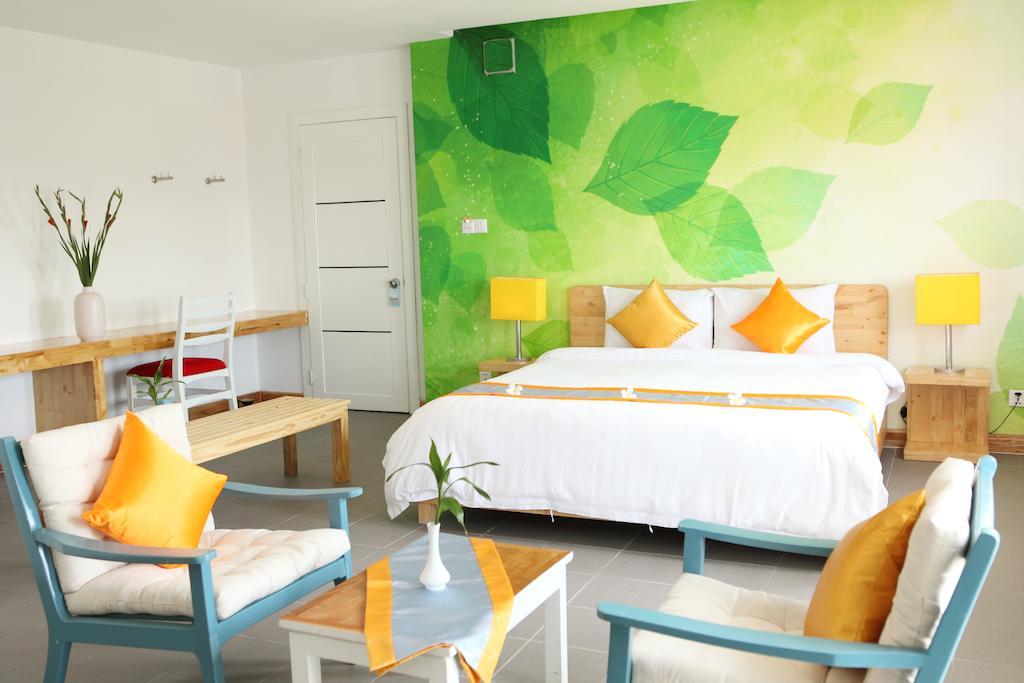 The Frangipani Living Arts Hotel And Spa Phnom Penh Zewnętrze zdjęcie