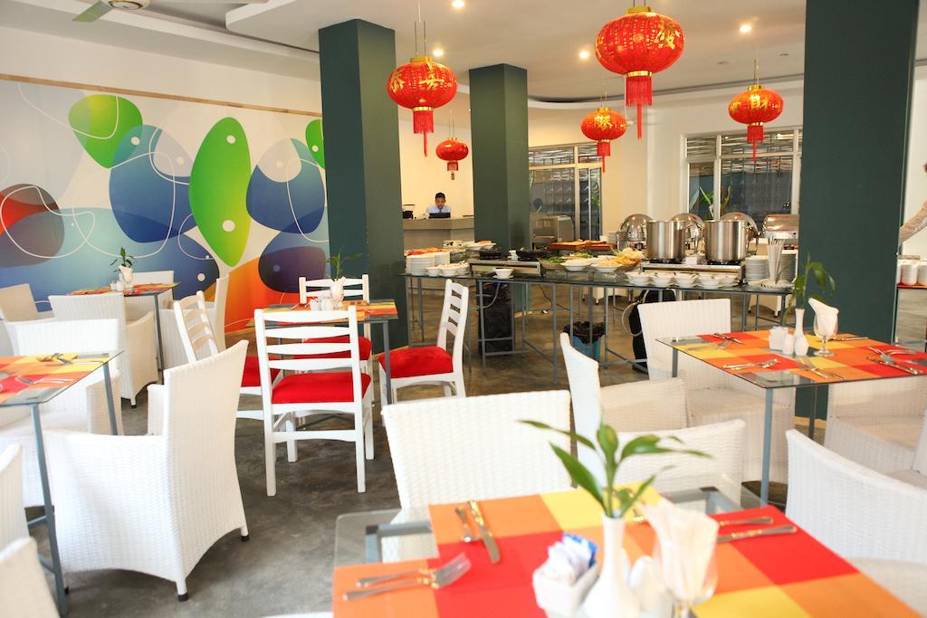 The Frangipani Living Arts Hotel And Spa Phnom Penh Zewnętrze zdjęcie