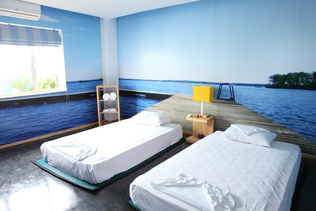 The Frangipani Living Arts Hotel And Spa Phnom Penh Zewnętrze zdjęcie