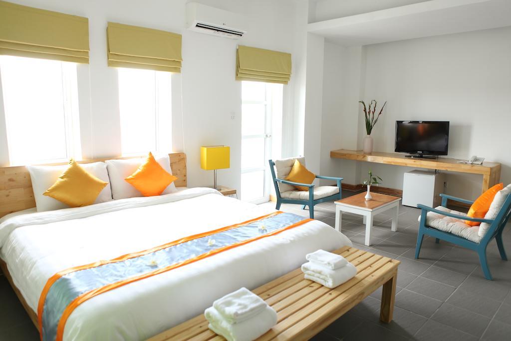 The Frangipani Living Arts Hotel And Spa Phnom Penh Zewnętrze zdjęcie