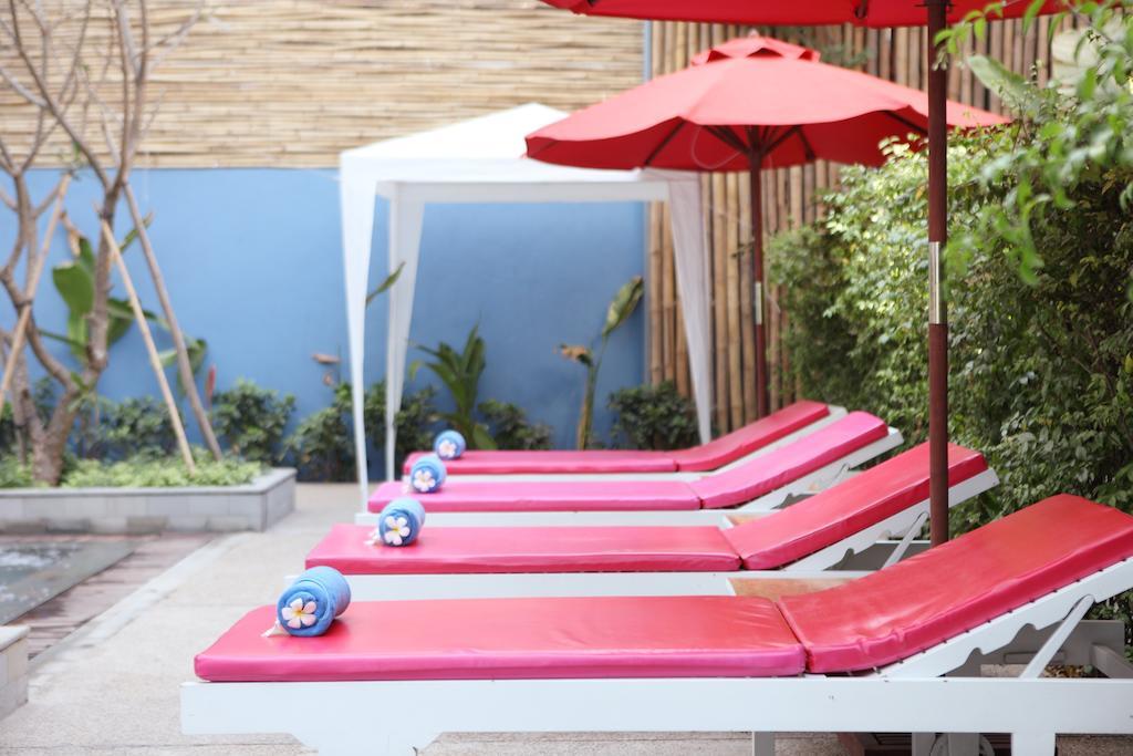 The Frangipani Living Arts Hotel And Spa Phnom Penh Zewnętrze zdjęcie