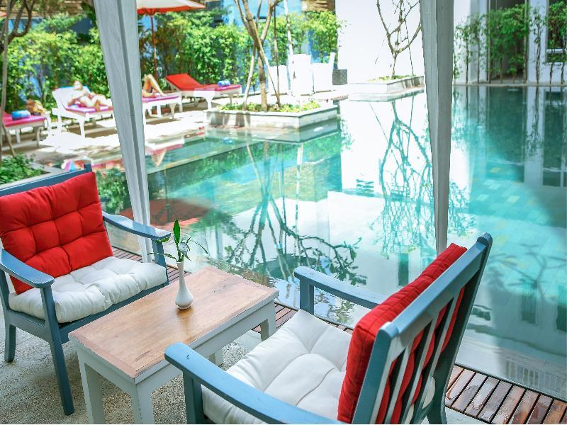 The Frangipani Living Arts Hotel And Spa Phnom Penh Zewnętrze zdjęcie