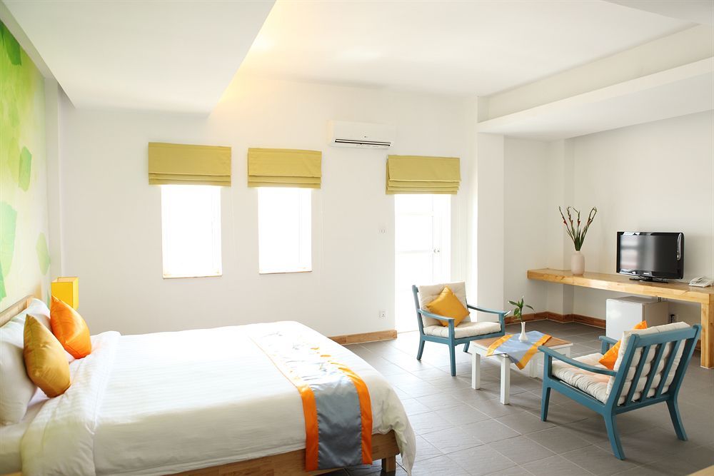 The Frangipani Living Arts Hotel And Spa Phnom Penh Zewnętrze zdjęcie