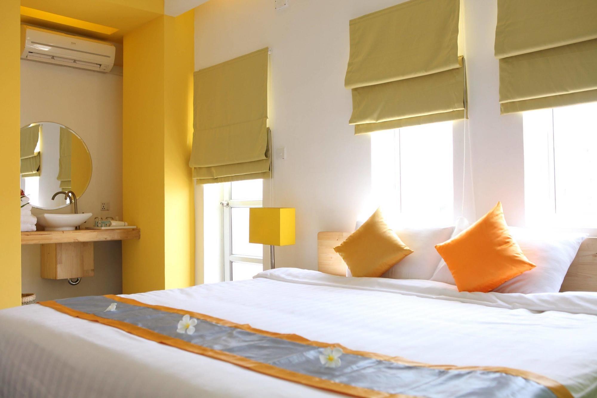 The Frangipani Living Arts Hotel And Spa Phnom Penh Pokój zdjęcie