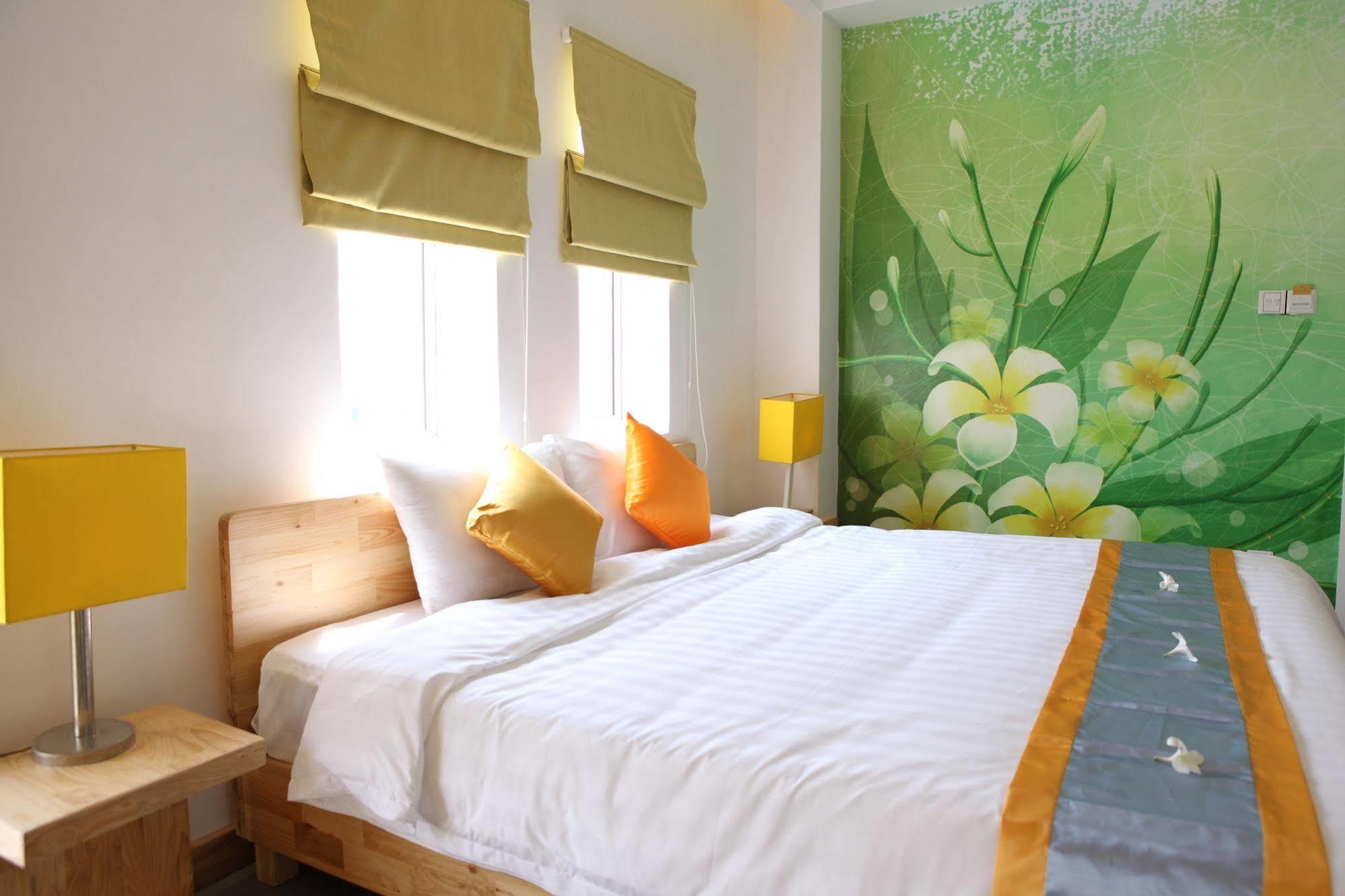 The Frangipani Living Arts Hotel And Spa Phnom Penh Zewnętrze zdjęcie