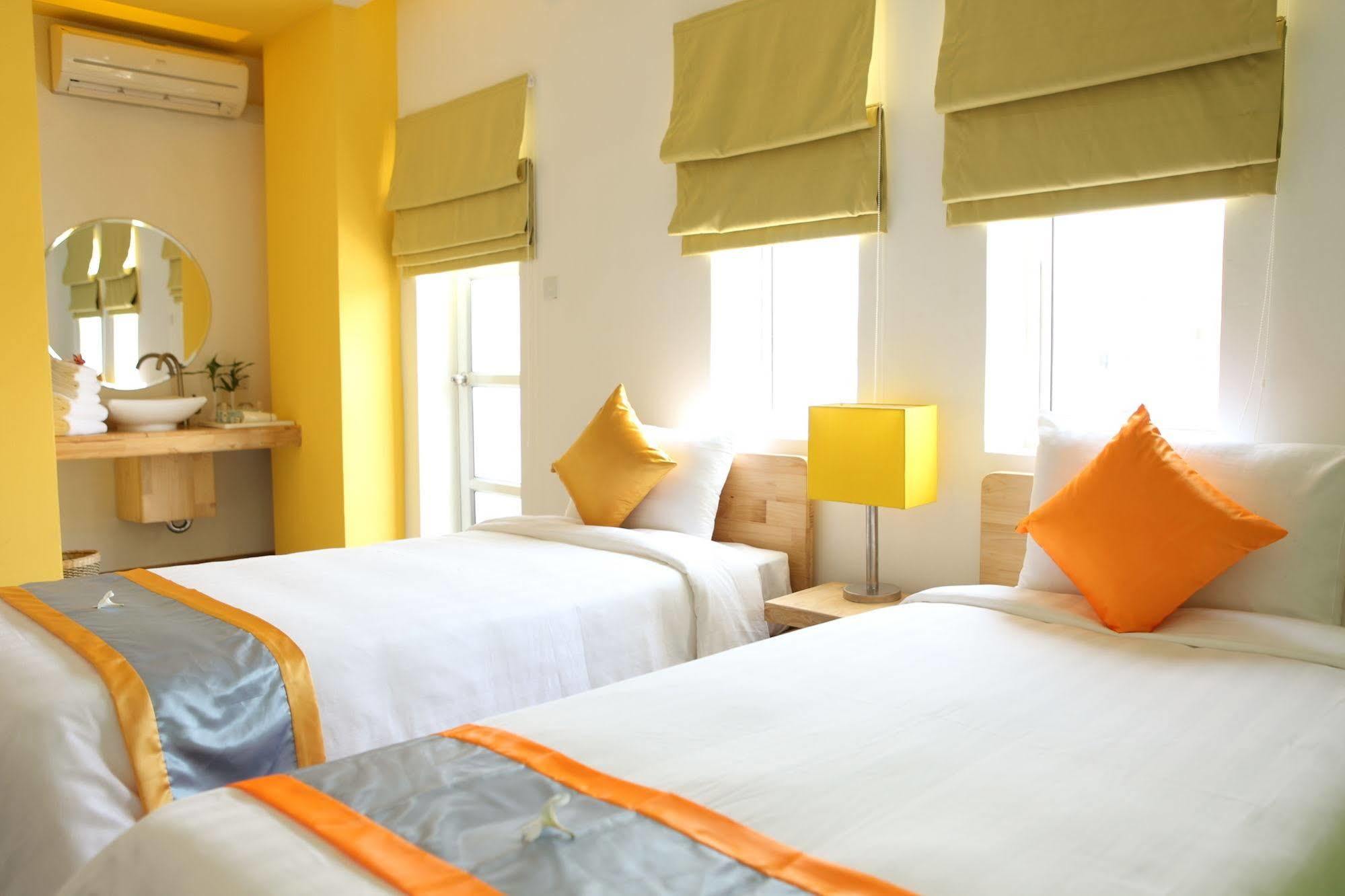 The Frangipani Living Arts Hotel And Spa Phnom Penh Zewnętrze zdjęcie