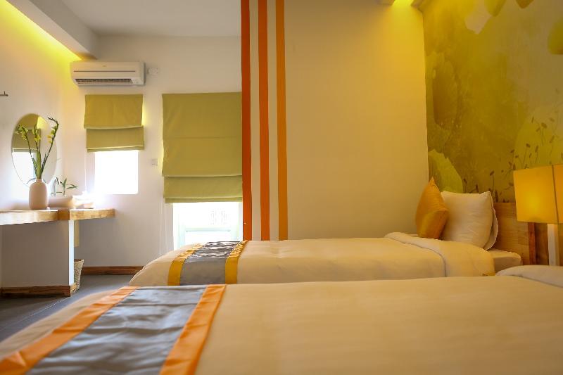 The Frangipani Living Arts Hotel And Spa Phnom Penh Zewnętrze zdjęcie
